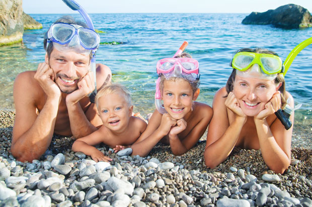 Где летовати са децом
